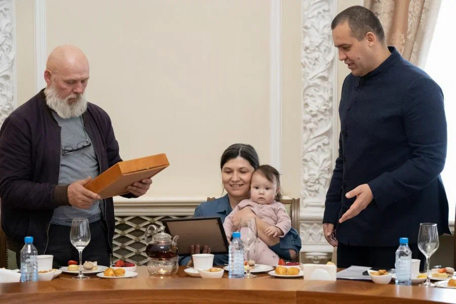 Поддержка семей и социальных инициатив